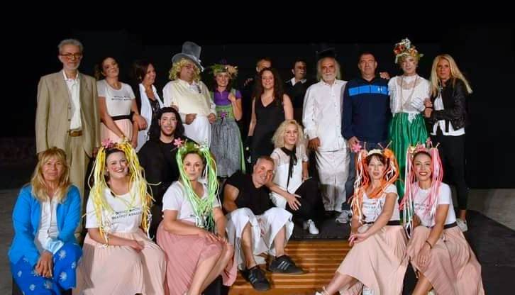 Λεπρέντης - Όμιλος Φίλων Θεάτρου Λιβαδειάς